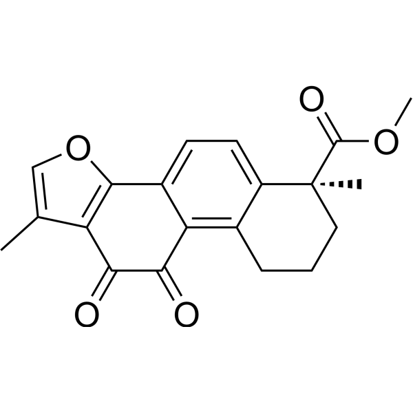 Methyl tanshinonate 18887-19-9